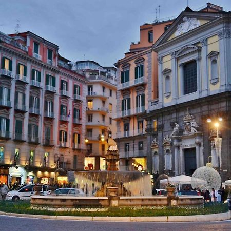 Traversa Toledo, Intero Appartamento Al Plebiscito Naples Extérieur photo