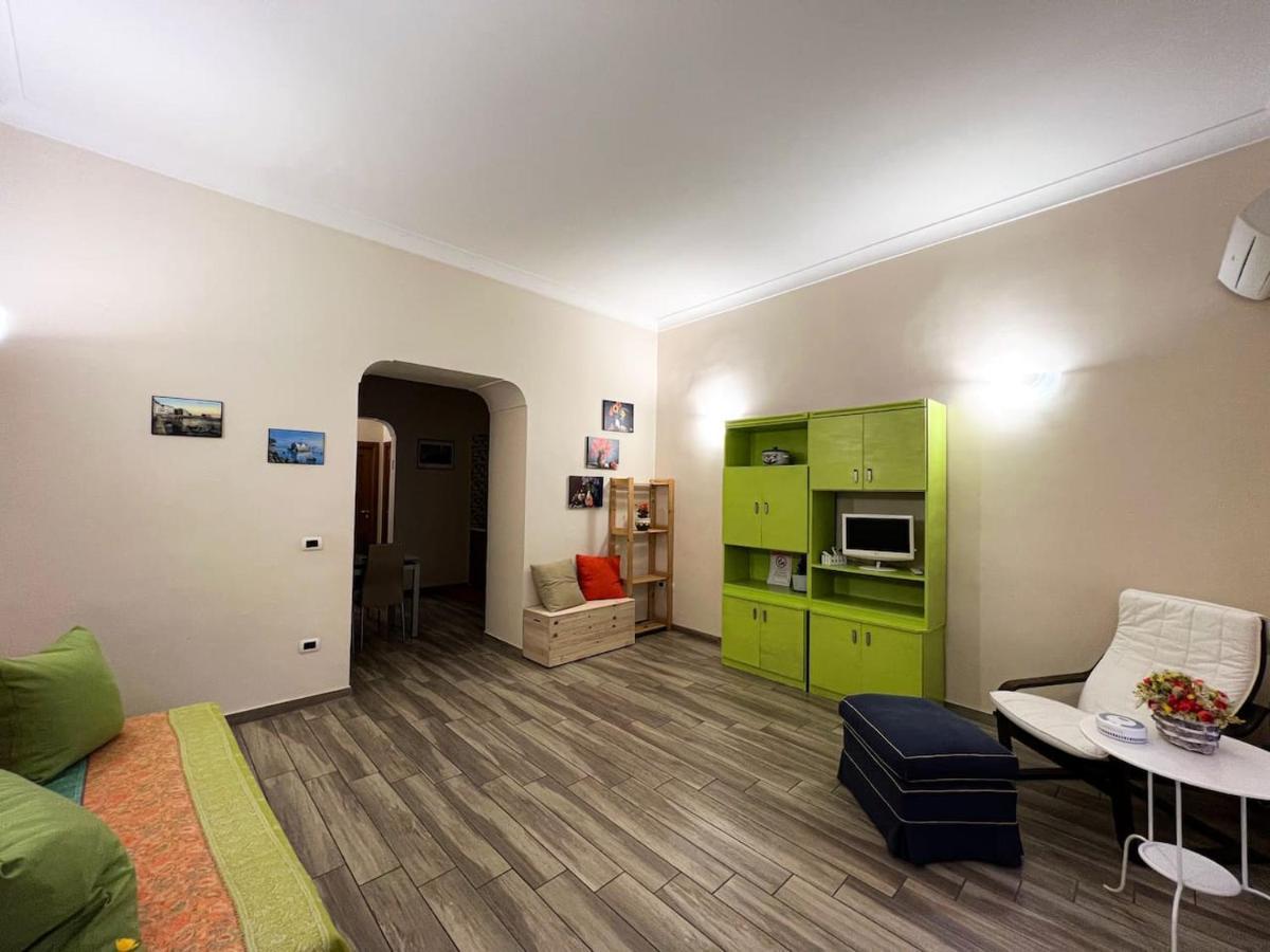 Traversa Toledo, Intero Appartamento Al Plebiscito Naples Extérieur photo